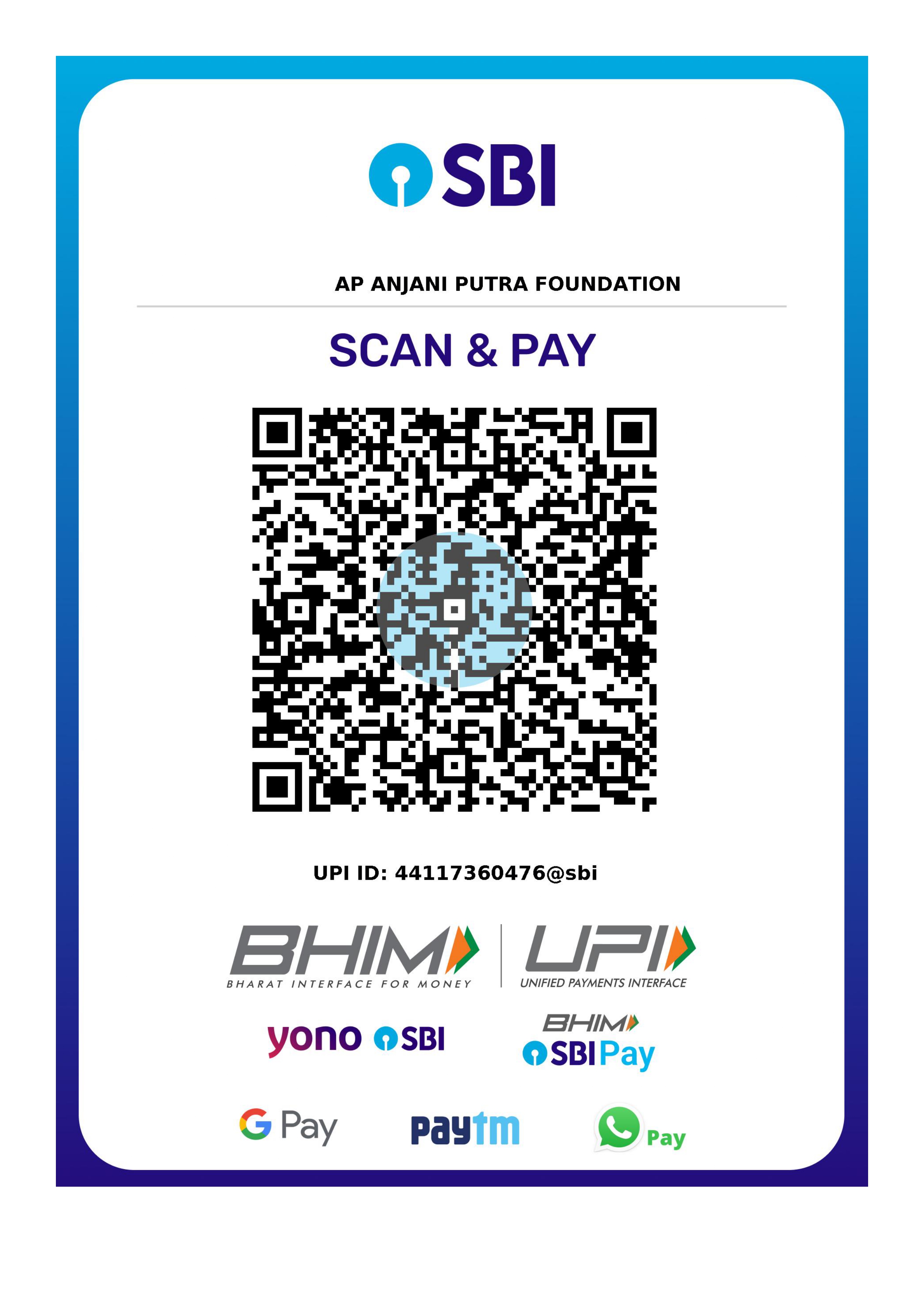 UPI QR